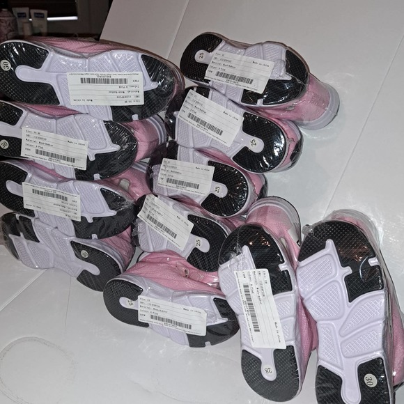 KVbabby Trainers children's sports shoes breathable trainers EU 35 / 3 US - Picture 6 of 6